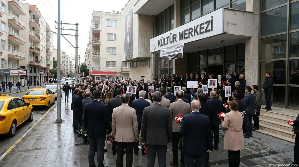 Konak'ta Srebrenitsa Anması: 31 Yıllık Dinmeyen Acı