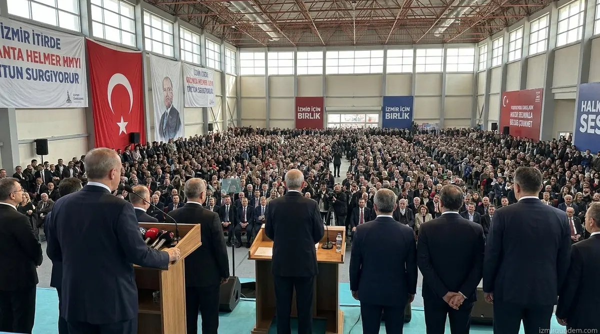 Kılıçdaroğlu'ndan Arınma Mesajı: CHP'de Yeni Yol Haritası Çizildi