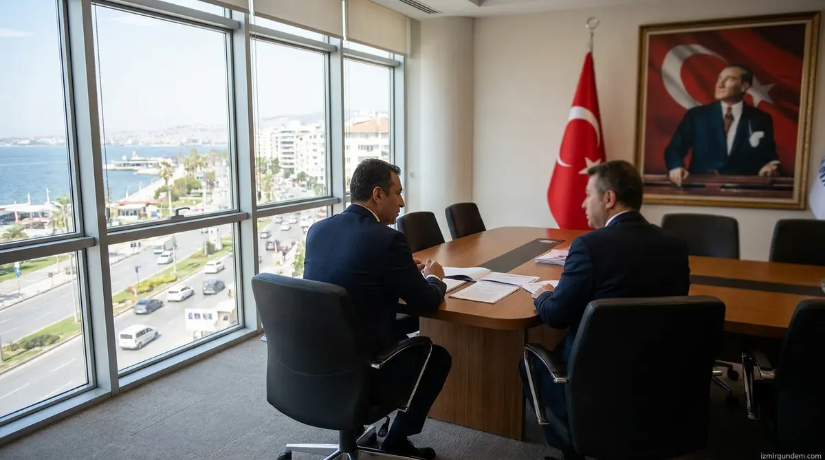 Kılıç'tan Gümrükçü'ye Mesaj: CHP'nin Yönünü Örgüt...