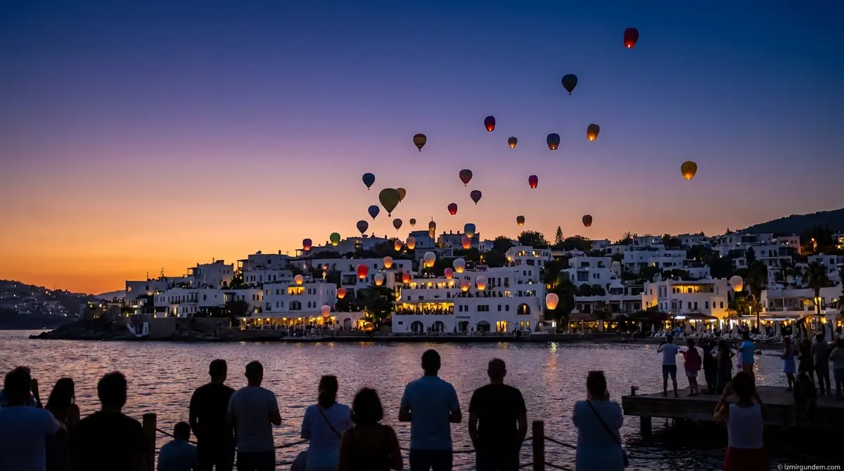 LÖSEV Bodrum Tatil Köyü 2026 Yaz Sezonunu Açtı