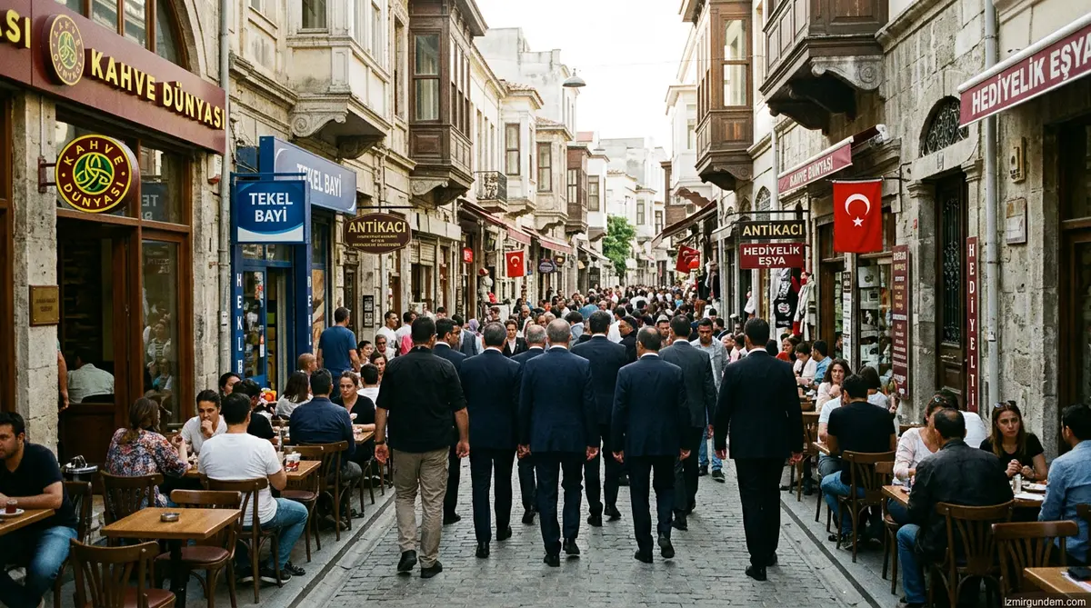 Mahmut Atilla Kaya'dan Kıbrıs Şehitleri Tepkisi: Vizyon Şart