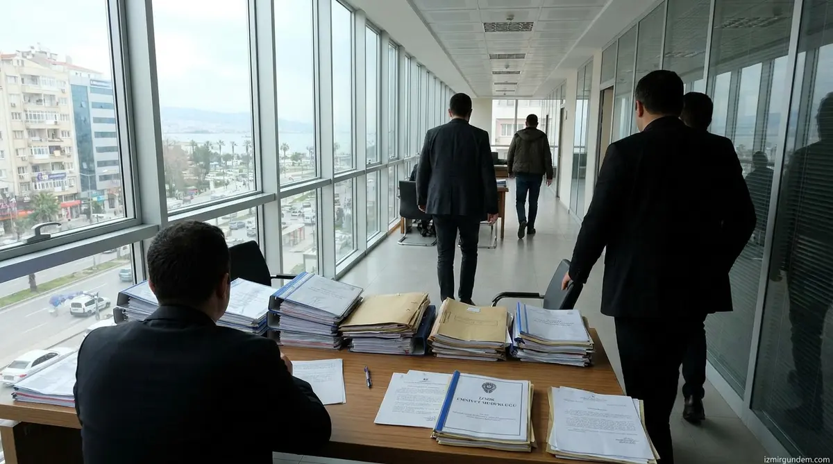 Manifest Menajeri Tolga Akış Üç Ayrı Suçtan Gözaltına Alındı