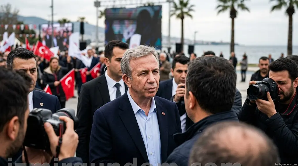 Mansur Yavaş Hakkında Soruşturma İzni: Karabük Mitingi Dosyası Açıldı