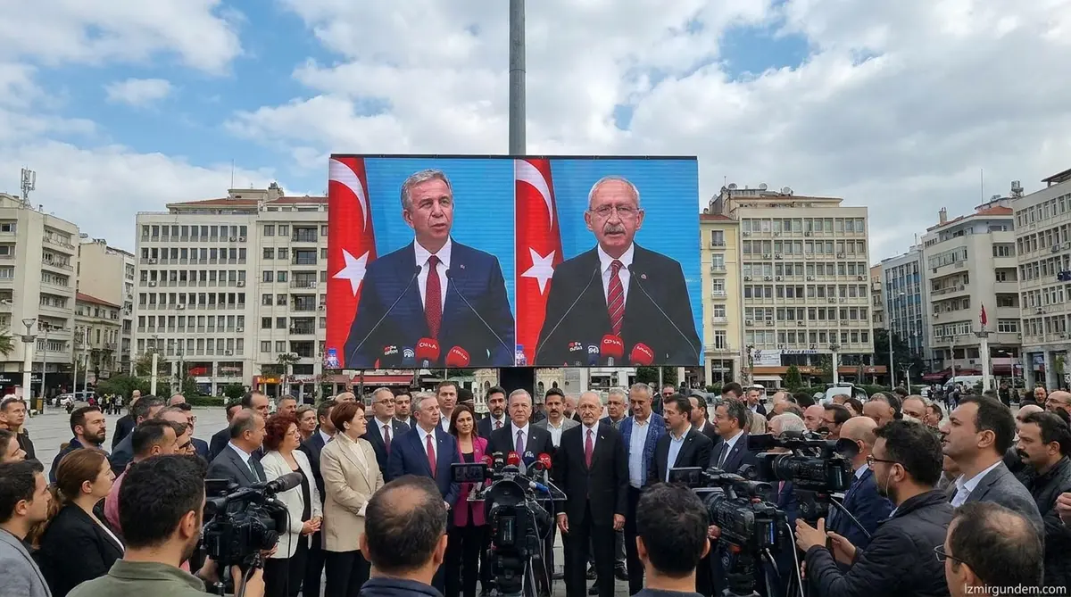 Mansur Yavaş'tan Kılıçdaroğlu'na Kritik Çağrı
