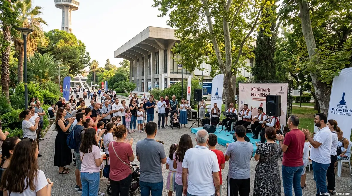 MasterChef Şeflerin Rotası İzmir Etkinliği Kültürpark’ta Başladı