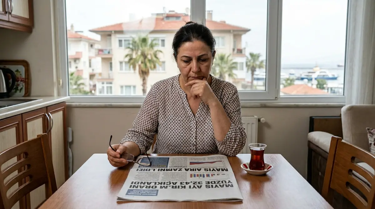 Mayıs Ayı Kira Zam Oranı Yüzde 32,43 Olarak Açıklandı