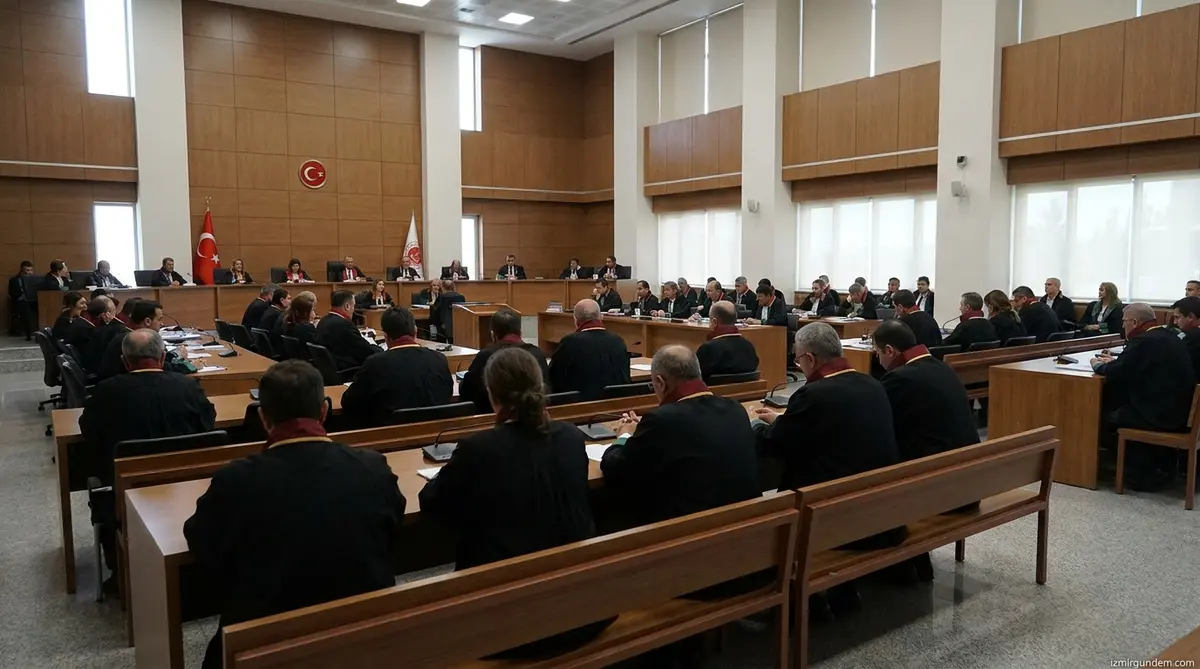 Mehmet Akgül Cinayeti Davasında Savcı Mütalaasını...
