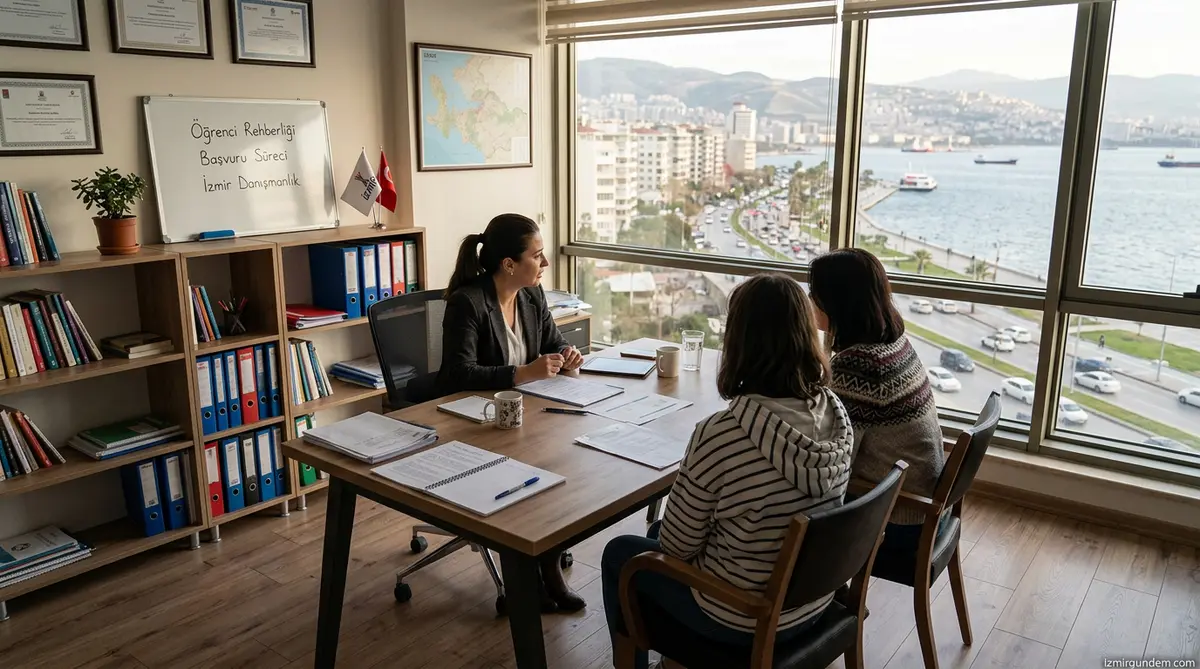 Menderes Belediyesi YKS Tercih Danışmanlığı Başlıyor