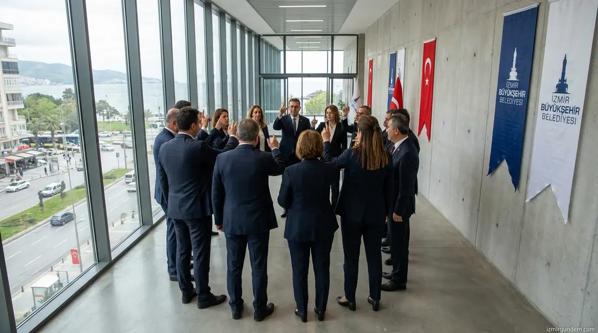 Menderes Seçiminde 'Talimat' Krizi: Ednan Arslan'dan CHP'ye Sert Yanıt