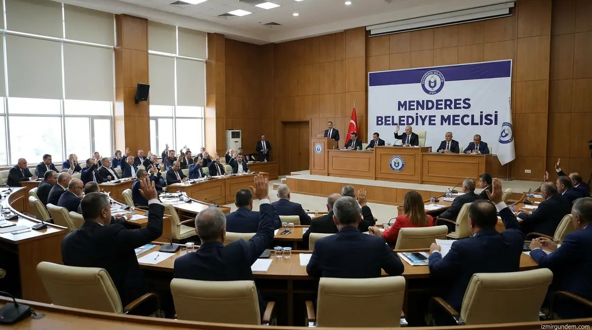 Menderes'te Asuman Şen Dönemi: Mahmut Atilla Kaya'dan Tebrik