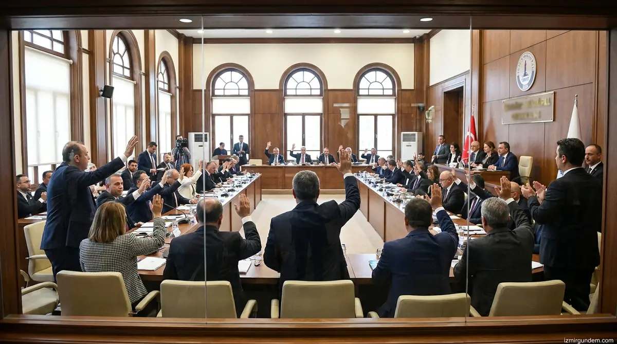 Menderes'te Seçim Krizi: AK Parti Kazandı YENİ Parti CHP'yi Suçladı