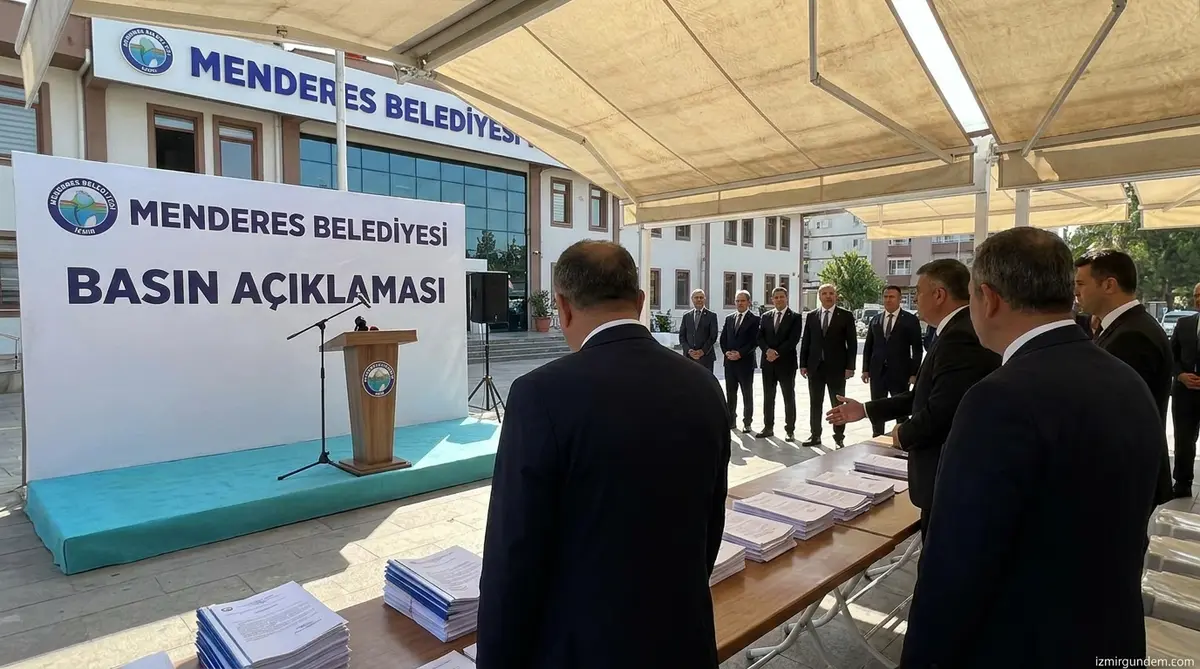Menderes'te Siyasi Kriz: CHP'li Karabel'den Yeni Parti'ye Sert Tepki
