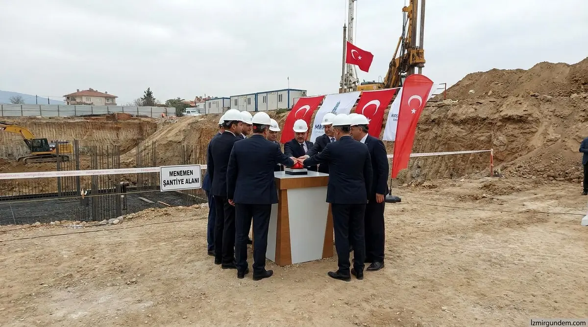Menemen'de 100 Yıllık Müze Hayali Gerçek Oluyor