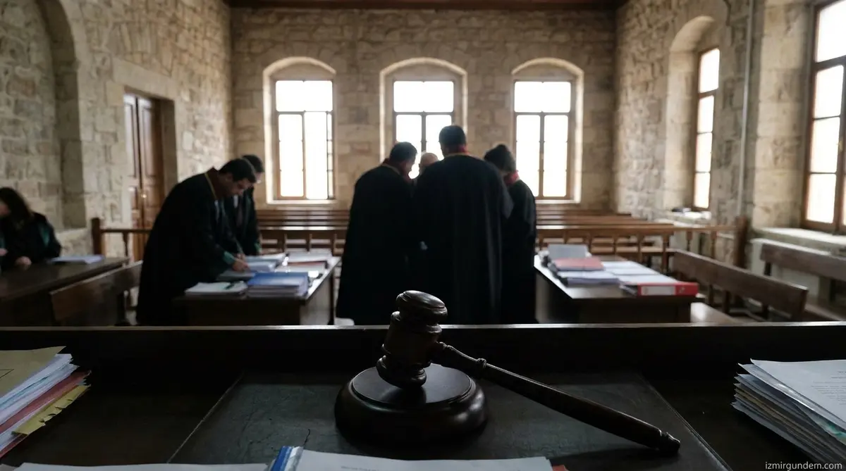Menemen'de Eski Eşini Ezmişti: 20 Yıl Hapis Cezası