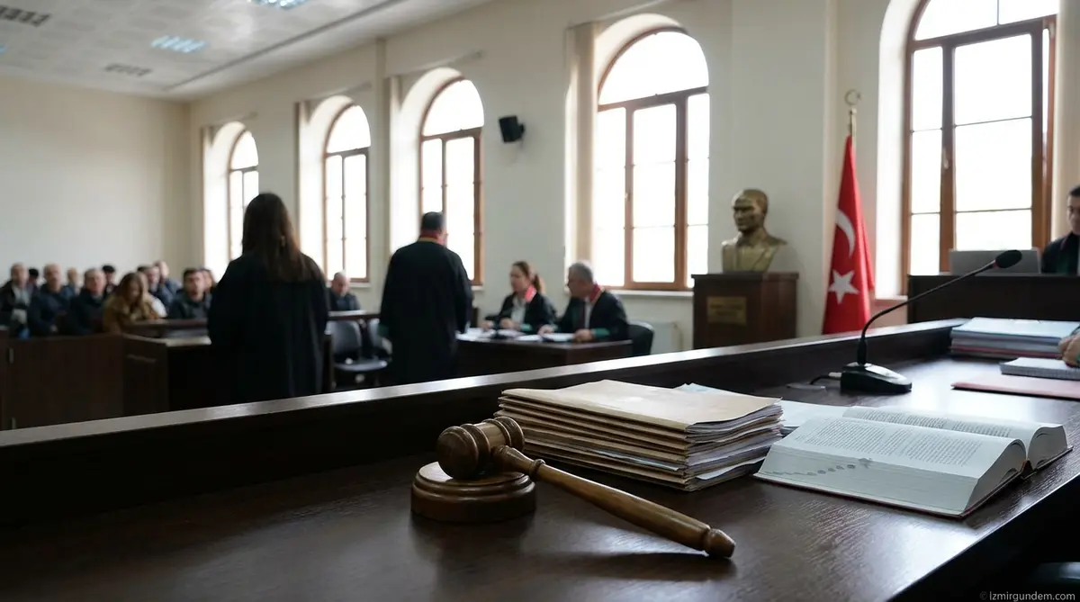 Menemen'deki Ölümlü Kazada Yargıtay Son Sözü Söyledi