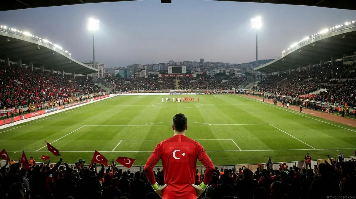 Mert Günok A Milli Takım Kariyerine Veda Etti: 37 Maçlık Gurur