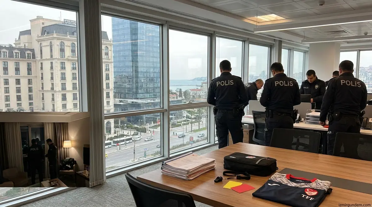 MHK Başkanı Ferhat Gündoğdu Gözaltına Alındı: İzmir Dahil 4 İlde