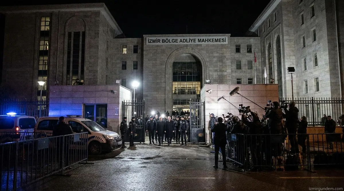 MHK Başkanı Ferhat Gündoğdu ve 4 Yönetici Tutuklandı