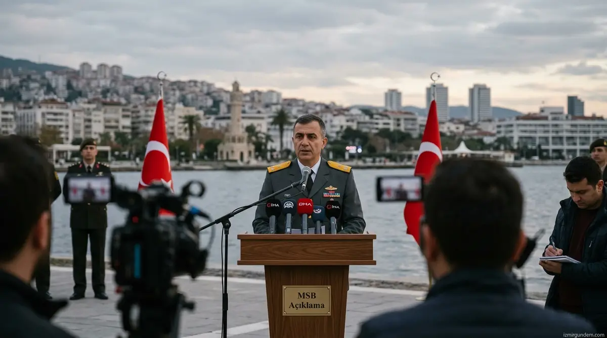 MSB'den Kritik NATO ve Karadeniz Açıklaması: Montrö'den Taviz Yok