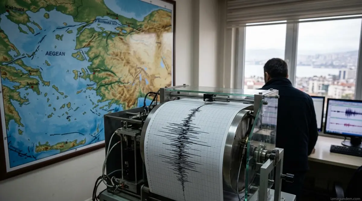 Naci Görür'den İzmir ve Marmara İçin Korkutan Uyarı