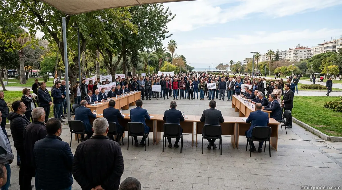 Nilüfer Çınarlı Mutlu Gültepe'de Sorunları Yerinde Dinledi