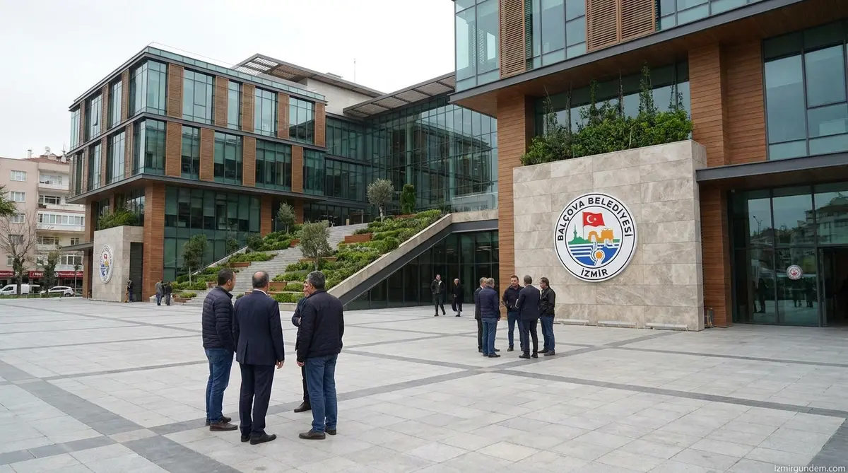 Onur Yiğit'ten Açıklama: Balçova Belediyesi ile...