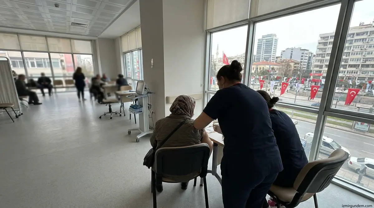 Prof. Dr. Alper Şener'den 65 Yaş Üstüne Grip Aşısı Çağrısı