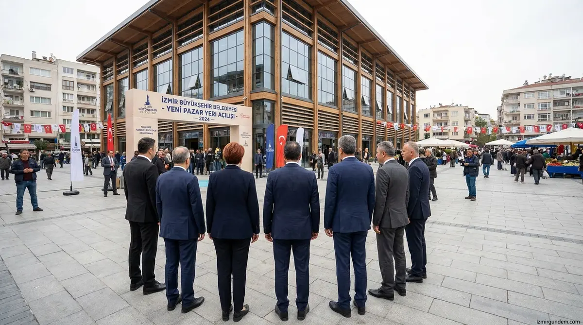 Reşat Leblebicioğlu Adı Karşıyaka’daki Tesiste Yaşayacak