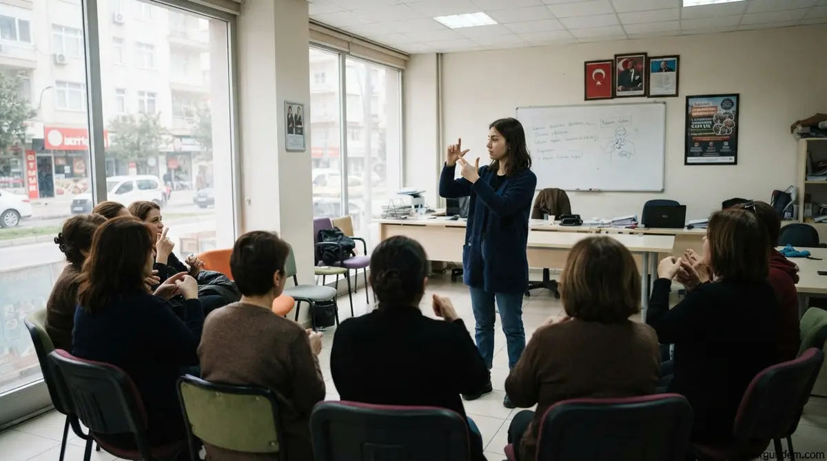 Sahra Nur Akyıl: Sanatta ve Sporda Engel Tanımayan Başarı
