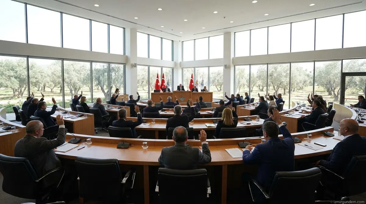 Seferihisar Belediye Başkanvekili Adayı Fuat Gümüş Oldu