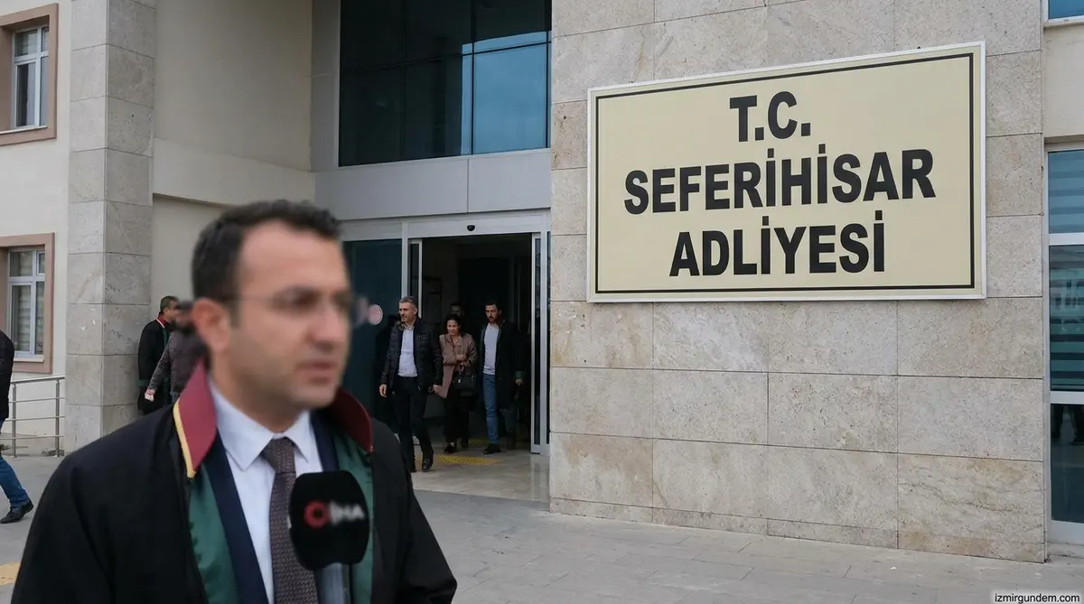 Seferihisar Plajındaki Hakaret Davasında Yeni Karar