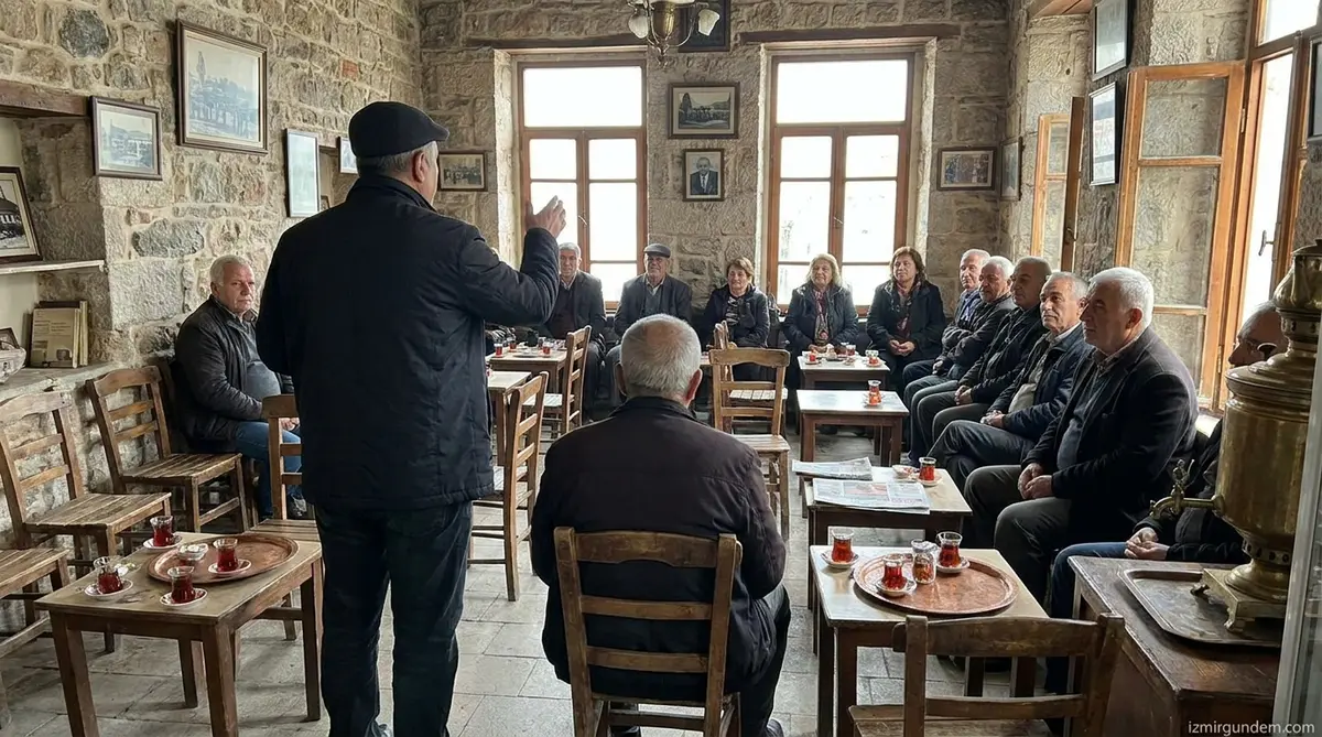 Seferihisar Turabiye Çevre Yolu İçin Geri Sayım