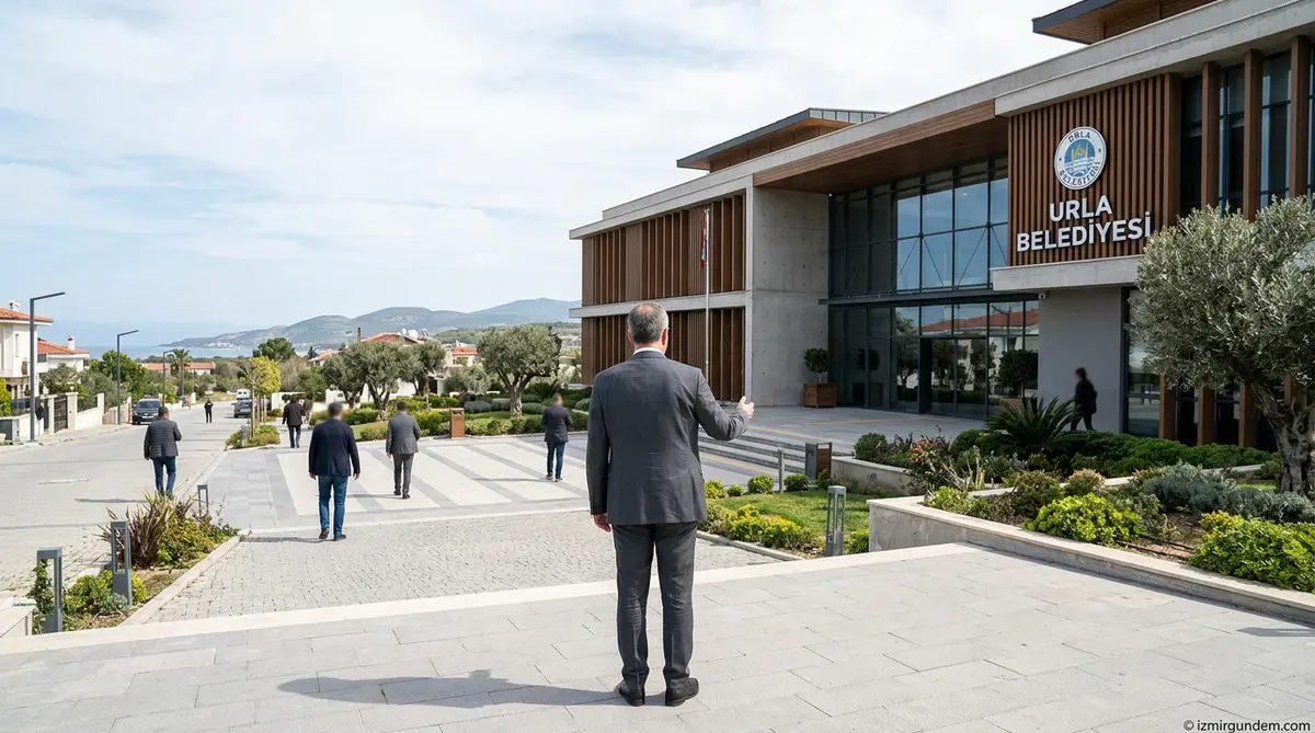 Selçuk Balkan CHP'den İstifa Etti: Urla'da YENİ Parti Dönemi