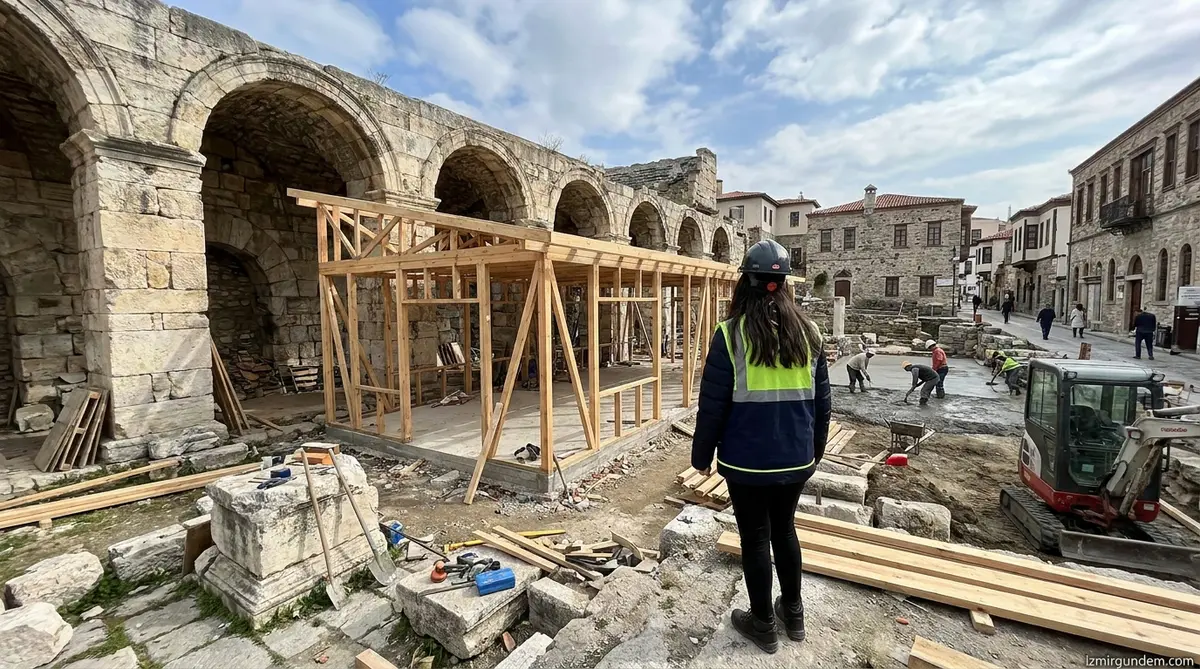 Selçuk Kurtuluş Kafe 8 Eylül’de Kapılarını Açıyor