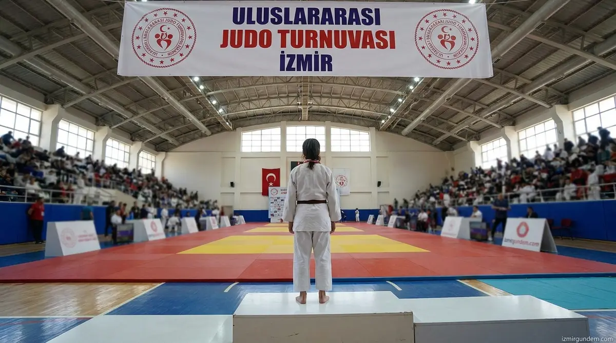 Sema Mete Avrupa Kupası'nda Üst Üste İkinci Kez Kürsüde