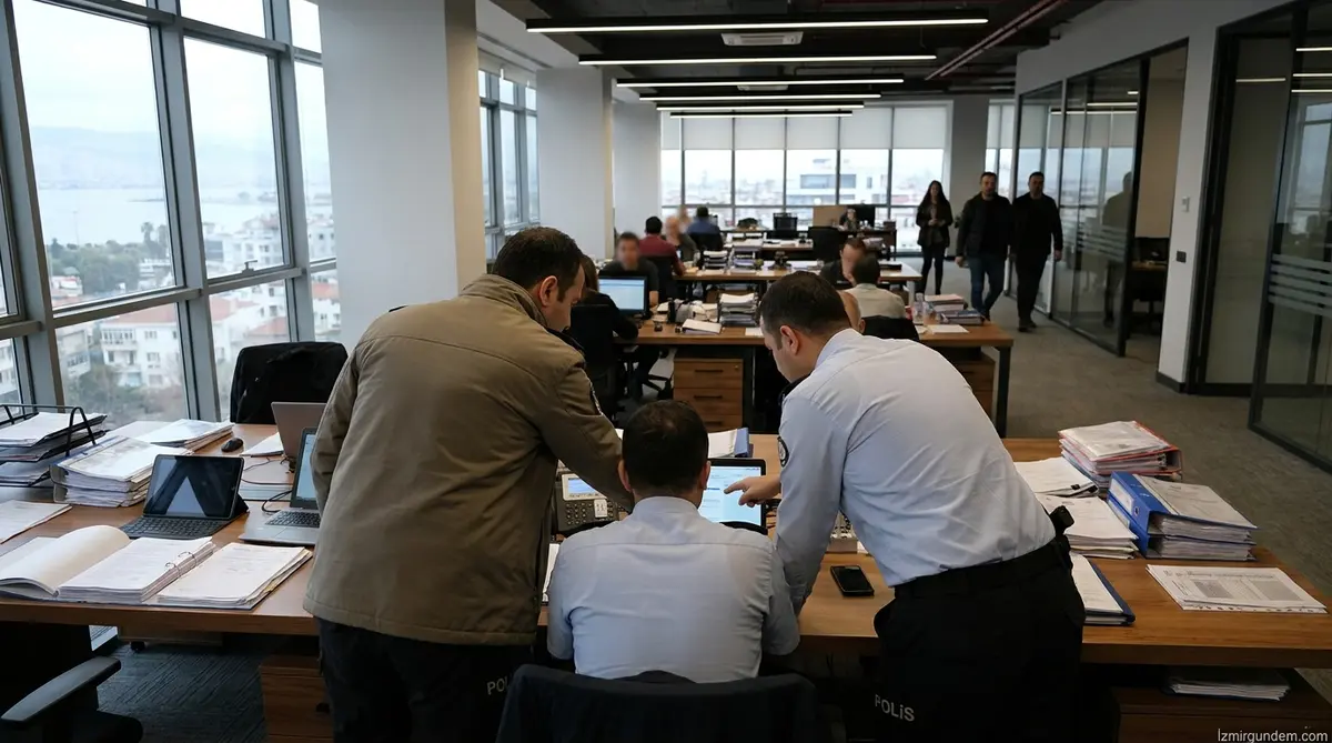 Sermaye Piyasası Soruşturması: 7 Yeni Gözaltı ve 51 Tutuklu
