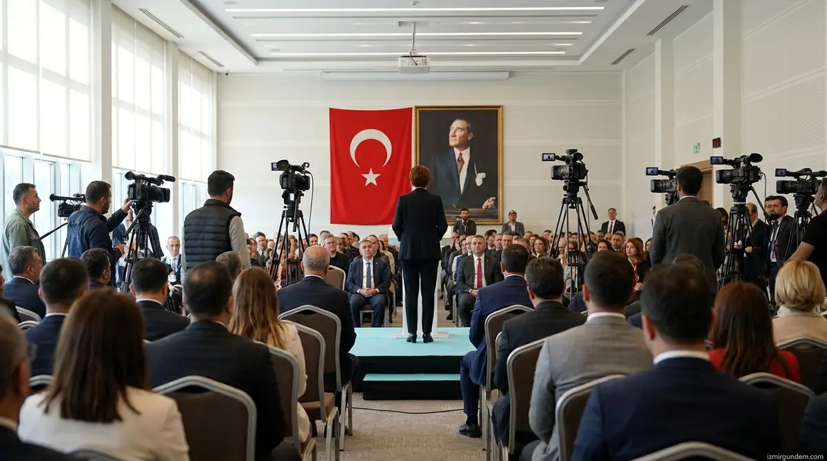 Sevda Erdan Kılıç'tan Özgür Özel'e Sert Tepki: Yürek İster