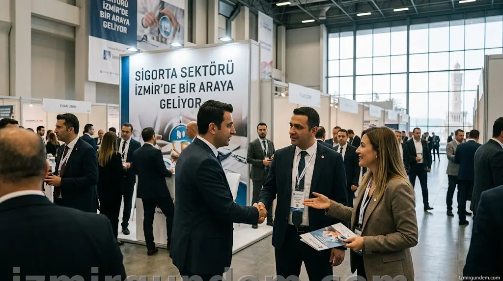 Sigorta Sektörü Fuar İzmir’de Bir Araya Geliyor