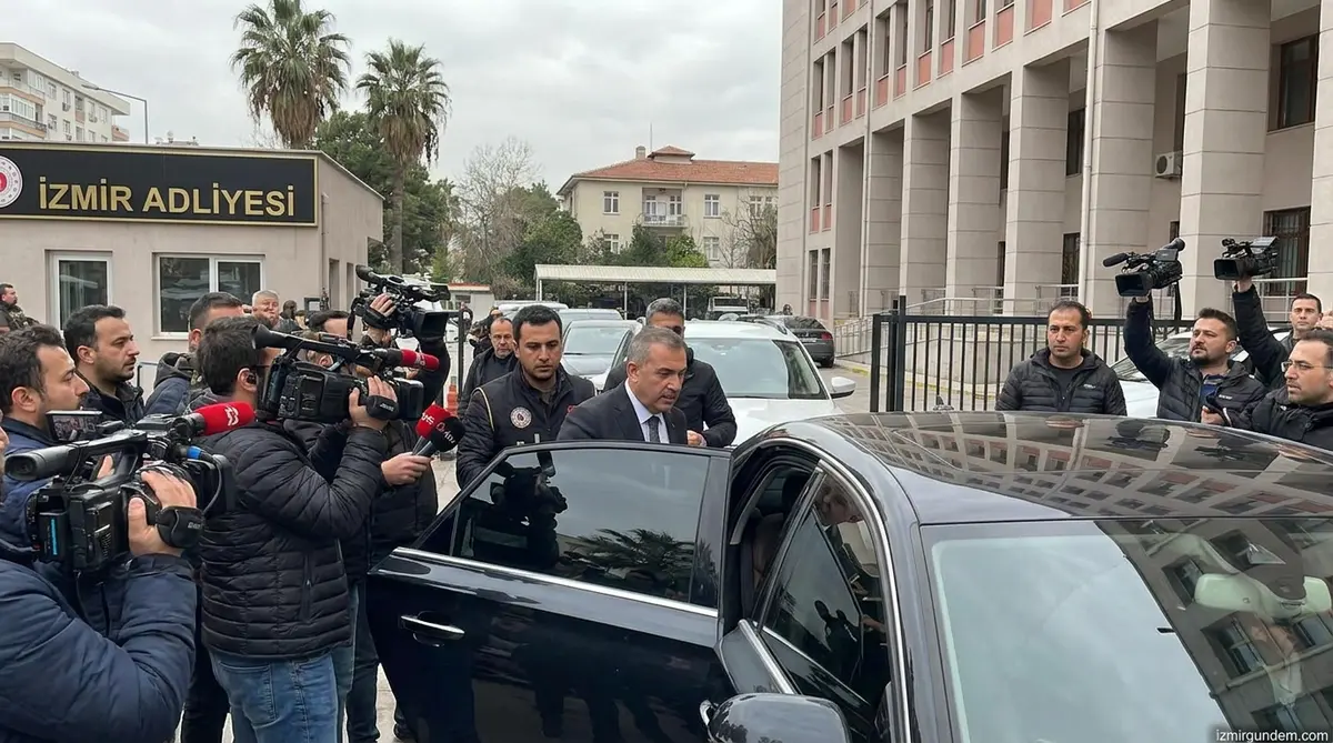 Silifke Belediye Başkanı Mustafa Turgut Tutuklandı