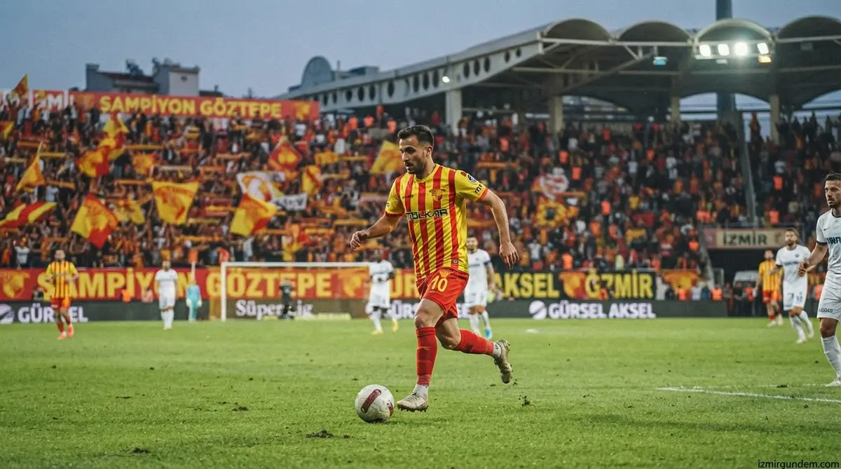 Süper Lig ve 1. Lig'de Haftanın Programı: Göztepe Sahaya Çıkıyor