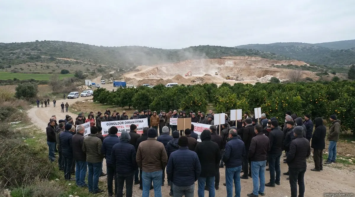 Teos Marina Kapasite Artışı Gümüldür’ü Ayağa Kaldırdı
