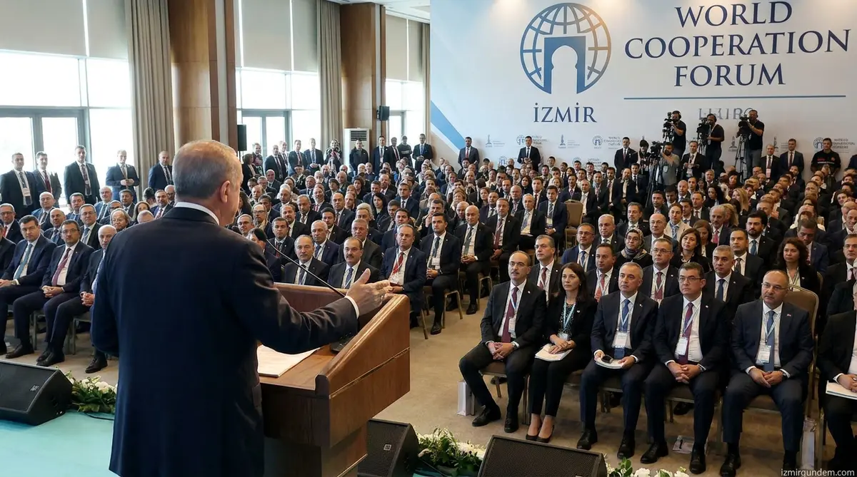 TESK'te 19 Yıllık Bendevi Palandöken Devri Sona Erdi
