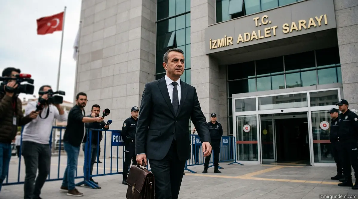 Torbalı Aile Katliamı Davasında Mert Avcı Hakim...