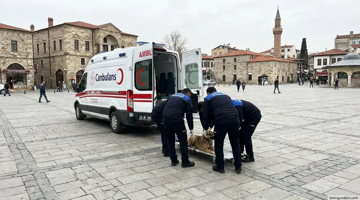 Torbalı’da 626 Can Dost Sahiplendirildi: Canbulans Devrede