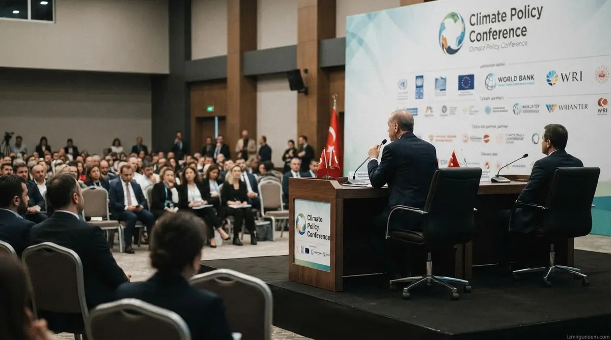 Tugay İzmir'in Karbon Nötr Hedefi İçin Rakamı Açıkladı: 20 Milyar