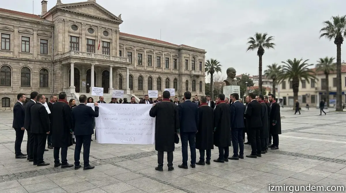 Tunç Soyer'in Avukatlarından Tahliye Çağrısı: 7 Aydır İddianame Yok