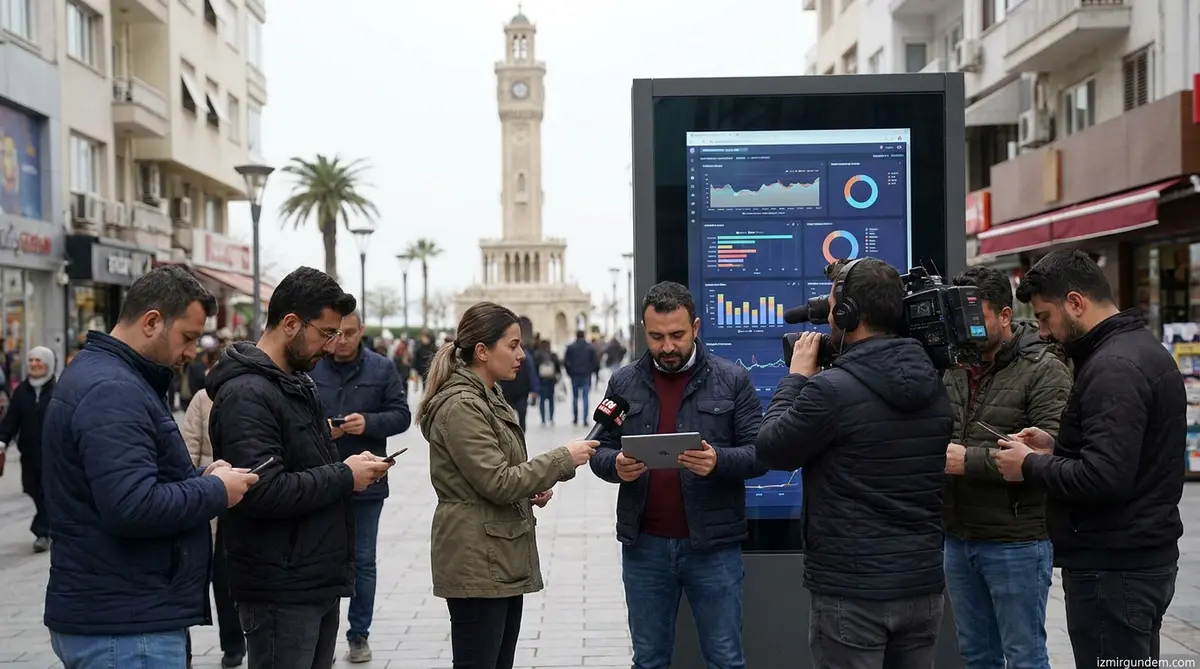 TÜİK 2026 Verileri Açıklandı: Türkiye'de Her 10 Kişiden 9'u Çevrimiçi
