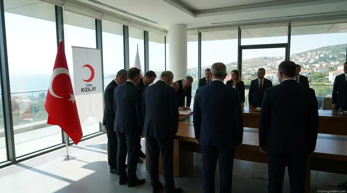 Urla'da Dezavantajlı Bireyler İçin Sosyal İş Birliği Protokolü