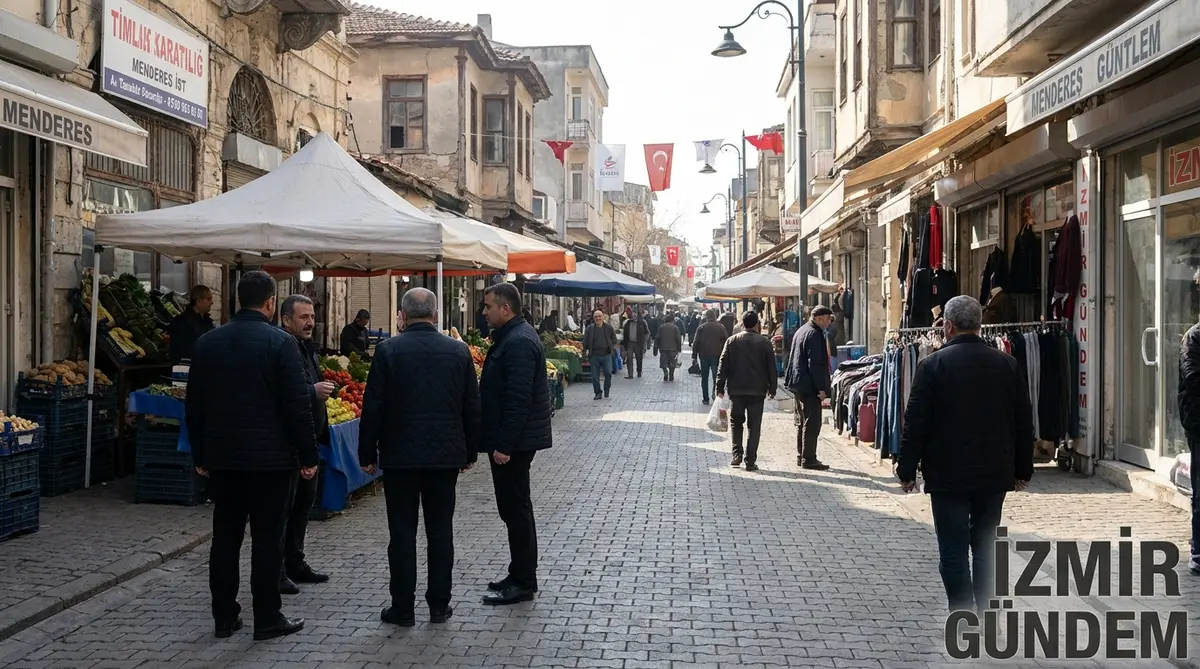 Utku Gümrükçü Menderes Seçimi İçin Tüm Partilere Çağrı Yaptı