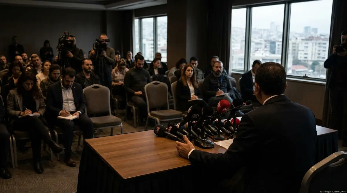 Utku Gümrükçü Menderes Seçimi Sonrası İhaneti ve Arbedeyi Anlattı